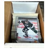 Hockey Trading Cards in Box