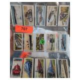 Vintage Cigarette Cards