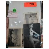 Vintage Pin-Up Photographs