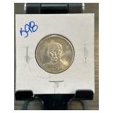 Chinese Coin Depicting Sun Yat-sen