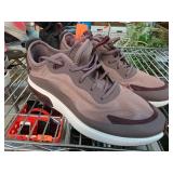 Womens Athletic Shoes in Purple and Maroon Desi