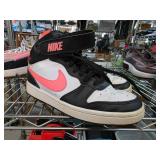 Nike High-Top Basketball Sneakers