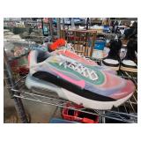 Nike Air Max Shoes, Multicolor Design