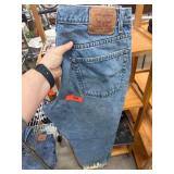 Leviï¿½s 550 Relaxed Fit Jeans, W38 L31