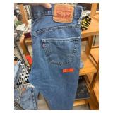 Levi Strauss & Co. 550 Relaxed Fit Jeans