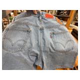 Leviï¿½s 550 Relaxed Fit Denim Shorts