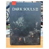 Dark Souls III Hardcover Game Guide
