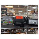 Sony Handycam DCR-DVD205 Camcorder Lot