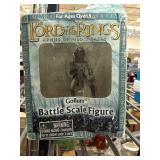 Lord of the Rings Gollum Battle Scale Figure