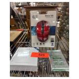 Electronics Set: Mouse, Wireless Earbuds, and Film