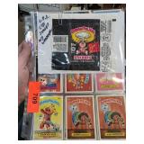 Garbage Pail Kids Trading Cards