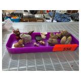 Miniature Animal Figurines