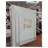White Family Record Holy Bible