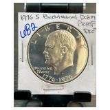 1976-S Bicentennial Eisenhower Dollar Proof