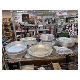 Baking Pans and Molds