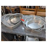 Metal Bakeware Pans