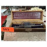 The Pilling-Farmer Caponizing surgical Tools Set