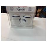 Williams-Sonoma Bistro Salt and Pepper Shakers