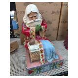 Jim Shore Figurine ï¿½The Real Meaning of Christmasï¿½