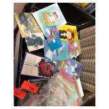 Vintage Greeting Cards Assorted Designs