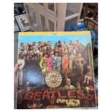 The Beatles Sgt. Pepperï¿½s Lonely Hearts Club