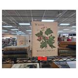 Weeds and Wildflowers Lot with Additional Books