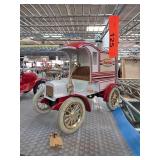 Ford True Value Replica Toy Truck