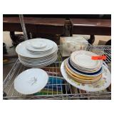 Dishware and Small Appliances