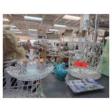 Home Decor and Glassware Items