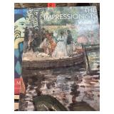 The Impressionists by Galahad Books, 1986