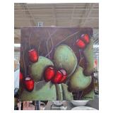 C. Demma Artist Canvas Painting