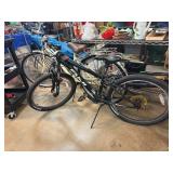 Fuji Dynamite Pro Mountain Bicycle