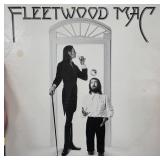 Fleetwood Mac Self-Titled Vinyl Record Album