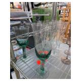 Glass Drinkware Collection