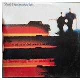 Steely Dan Greatest Hits Vinyl Record Album