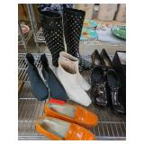 Various Womenï¿½s Footwear