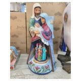 Jim Shore Nativity Scene Figurine