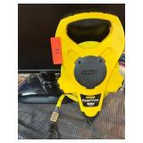 Stanley PowerWinder 100Â´ Measuring Reel