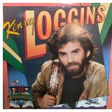 Kenny Loggins High Adventure Vinyl Album