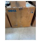 Box Containing Assorted Clothes