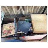 Religious and Illustrated Books