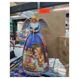 Heartwood Creek Angel Figurine by Jim Shore