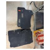 Jeep Branded Floor Mats