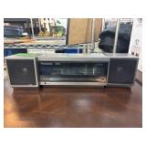 Panasonic Model RC-X310 AM/FM Alarm Clock