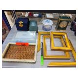 Decorative Items and Frames