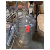 Clear Glass Carboy Bottle