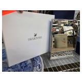 Swarovski Decorative Mirror in Gift Box
