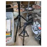 Photography Tripods and Lighting Accessories