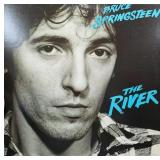 Bruce Springsteenï¿½s The River Vinyl Record