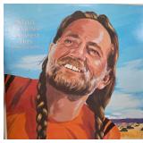 Willie Nelsonï¿½s Greatest Hits Vinyl Record
